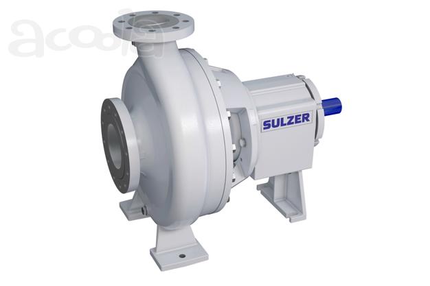 Центробежные насосы Sulzer